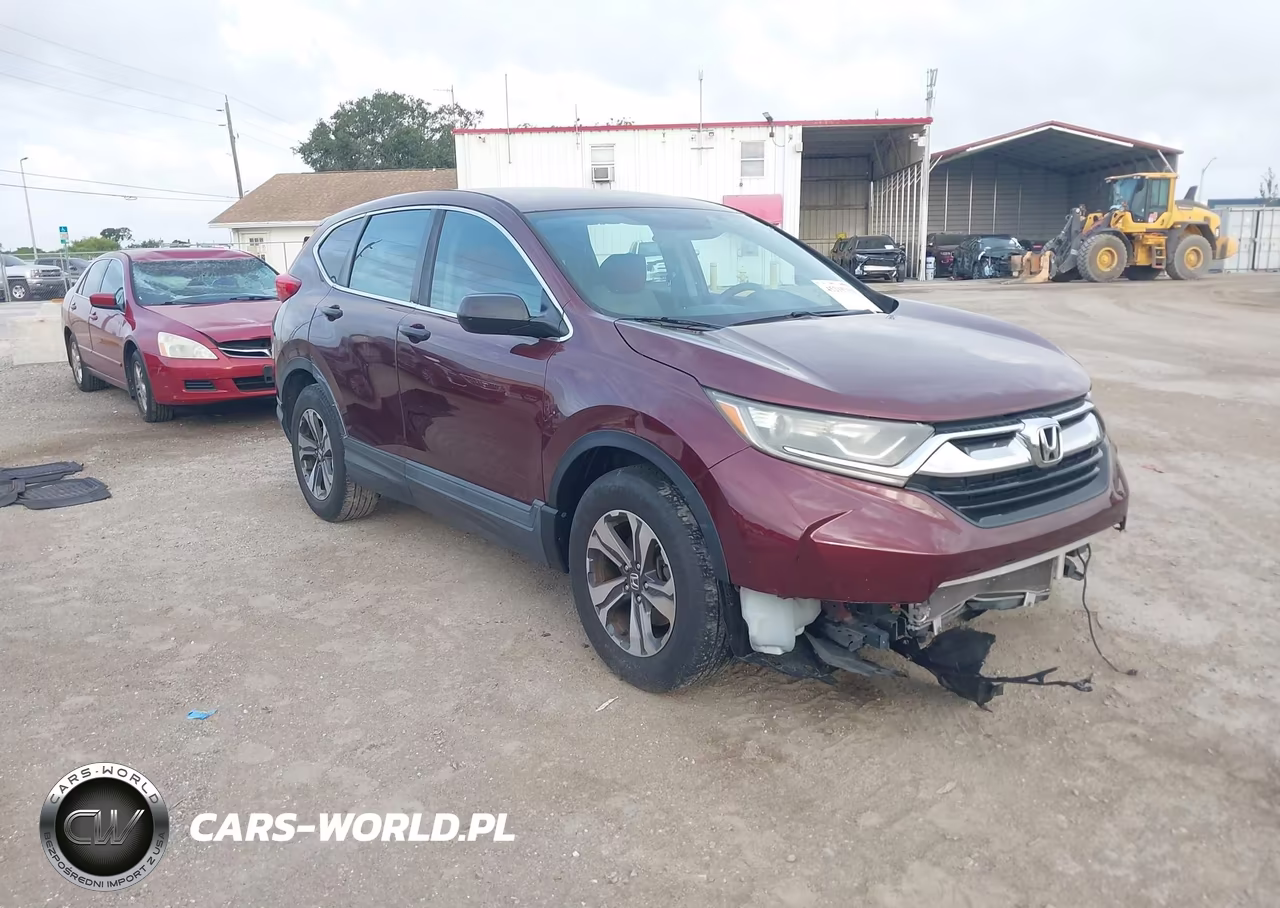 2018 Honda Cr-V Lx – zdjęcie 1 z 16