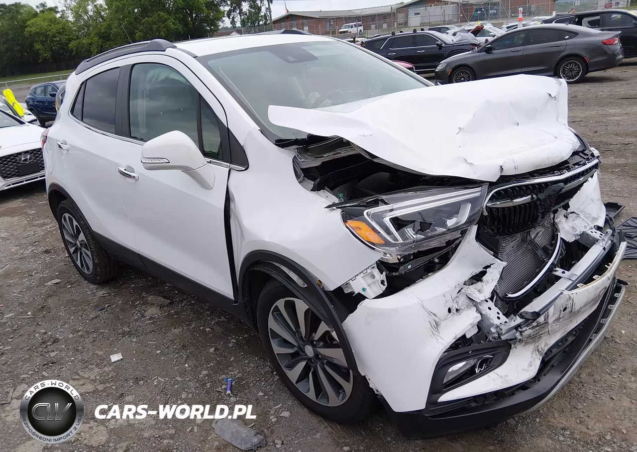 2019 Buick Encore Fwd Essence