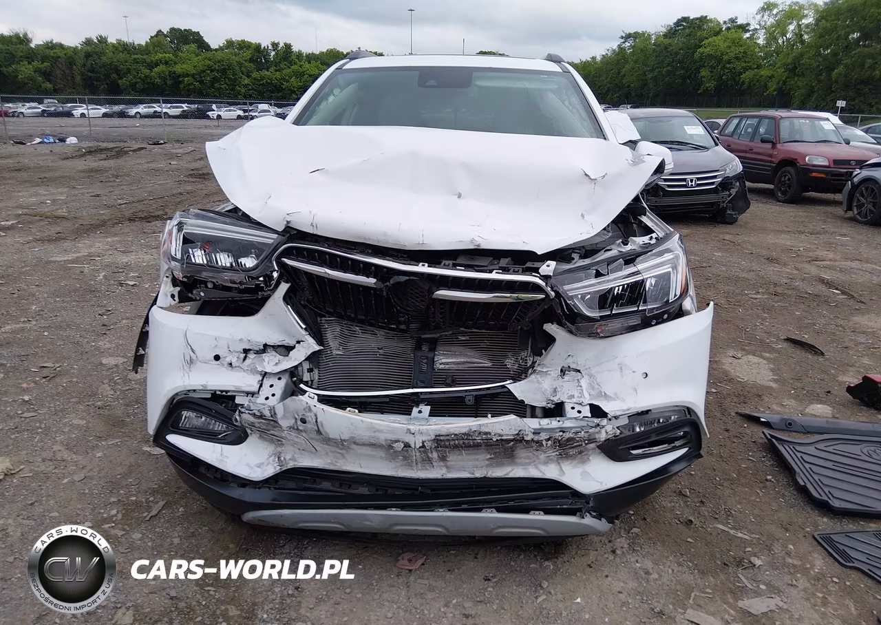 2019 Buick Encore Fwd Essence VIN:KL4CJCSM4KB746657 - 13