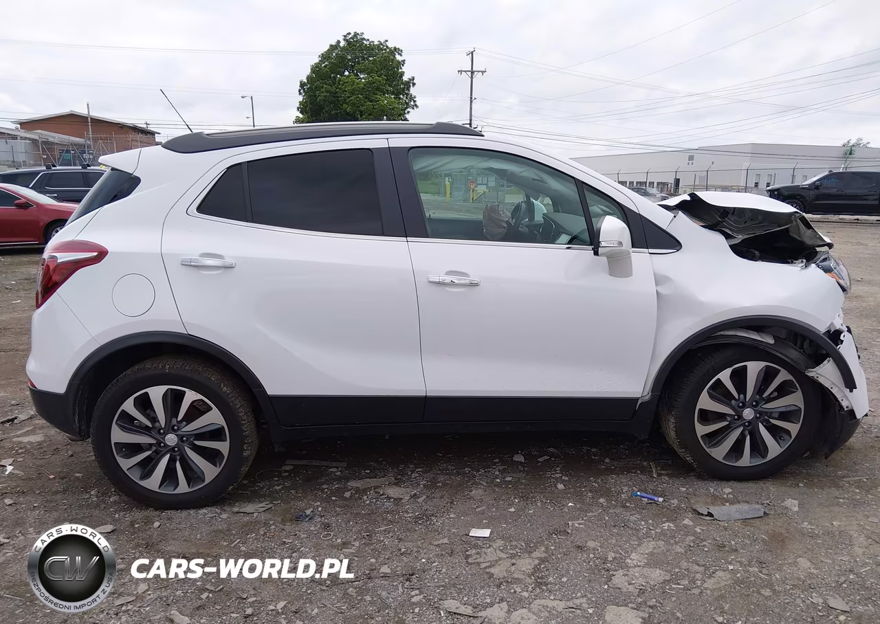 2019 Buick Encore Fwd Essence VIN:KL4CJCSM4KB746657 - 14