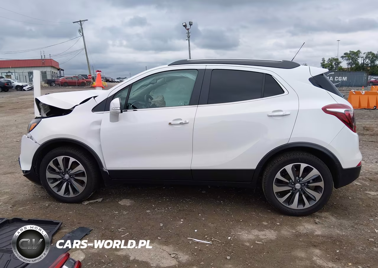2019 Buick Encore Fwd Essence VIN:KL4CJCSM4KB746657 - 15