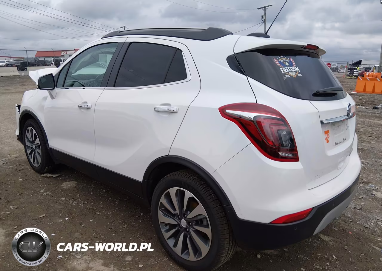 2019 Buick Encore Fwd Essence VIN:KL4CJCSM4KB746657 - 3