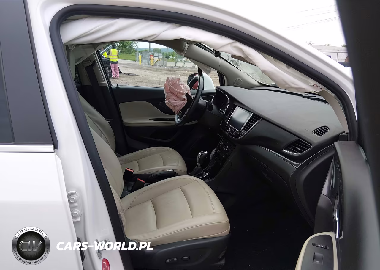 2019 Buick Encore Fwd Essence VIN:KL4CJCSM4KB746657 - 5