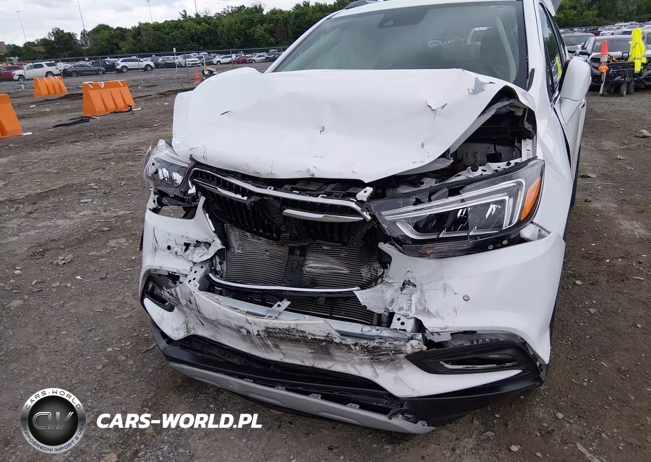 2019 Buick Encore Fwd Essence VIN:KL4CJCSM4KB746657 - 6