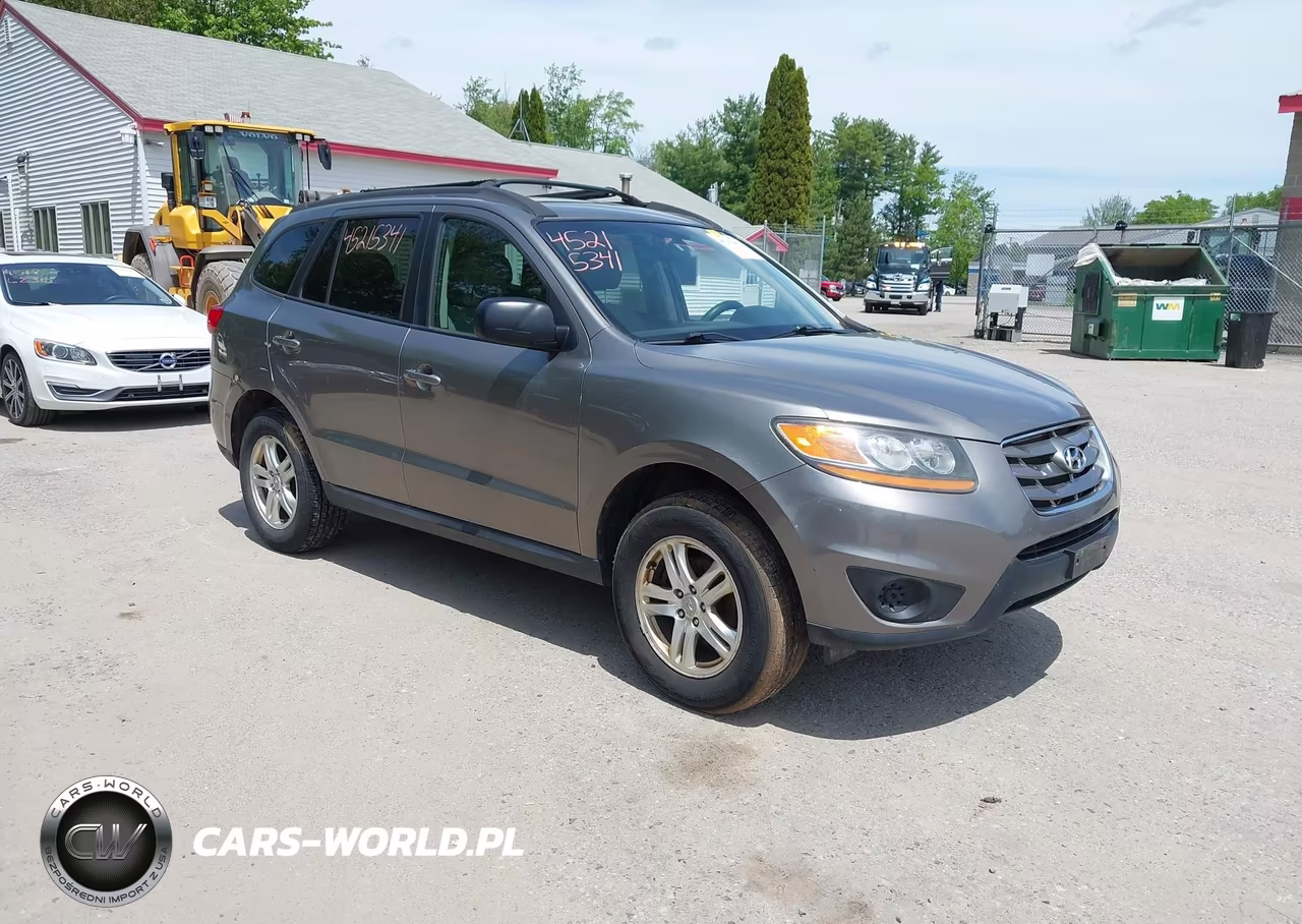 2011 Hyundai Santa Fe Gls