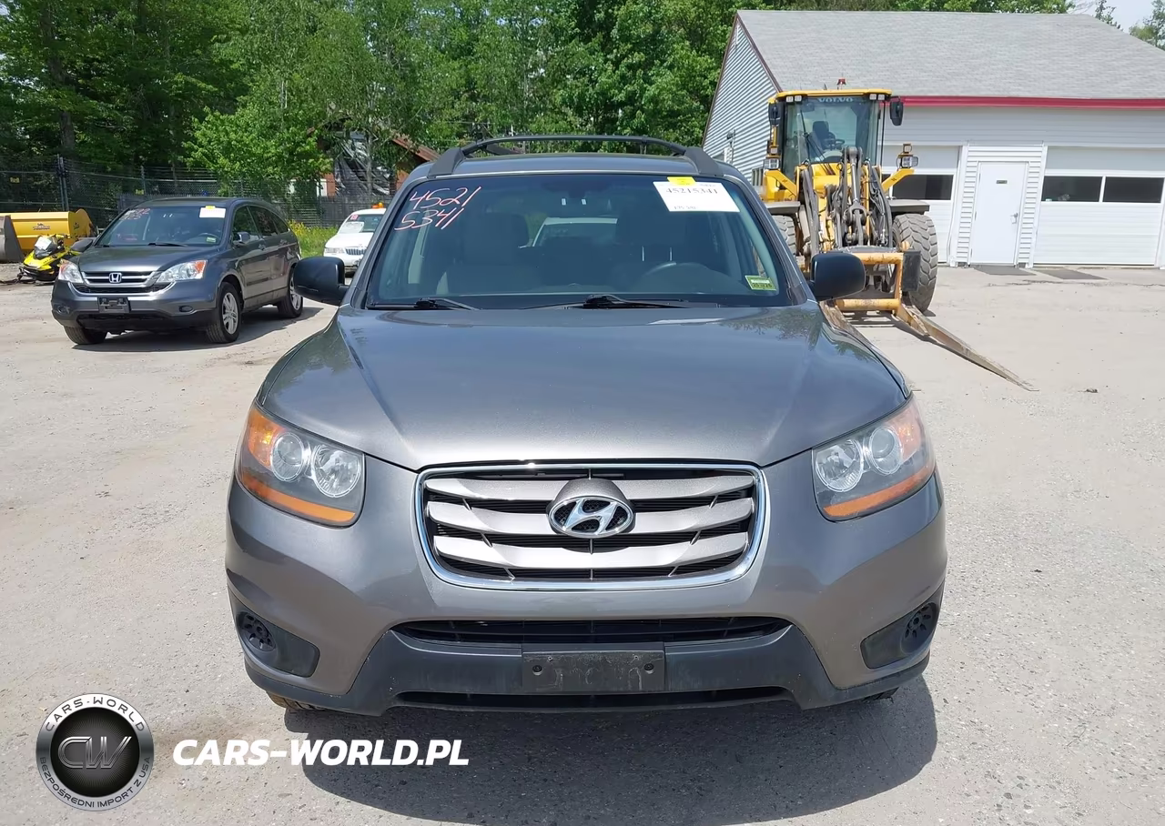 2011 Hyundai Santa Fe Gls VIN:5XYZG3AB1BG084427 - 13