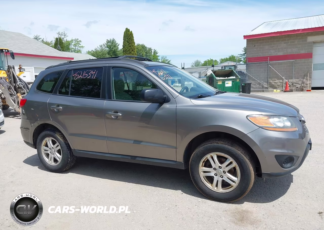 2011 Hyundai Santa Fe Gls VIN:5XYZG3AB1BG084427 - 14