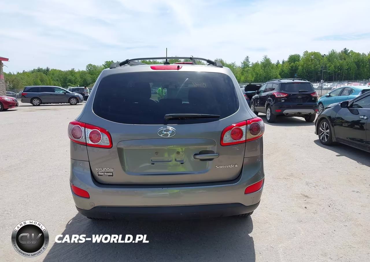 2011 Hyundai Santa Fe Gls VIN:5XYZG3AB1BG084427 - 15