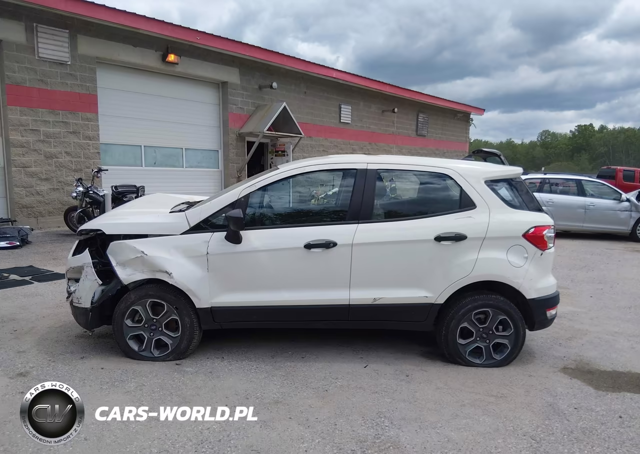 2022 Ford Ecosport S VIN:MAJ6S3FLXNC471060 - 15