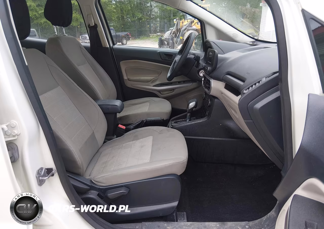 2022 Ford Ecosport S VIN:MAJ6S3FLXNC471060 - 5