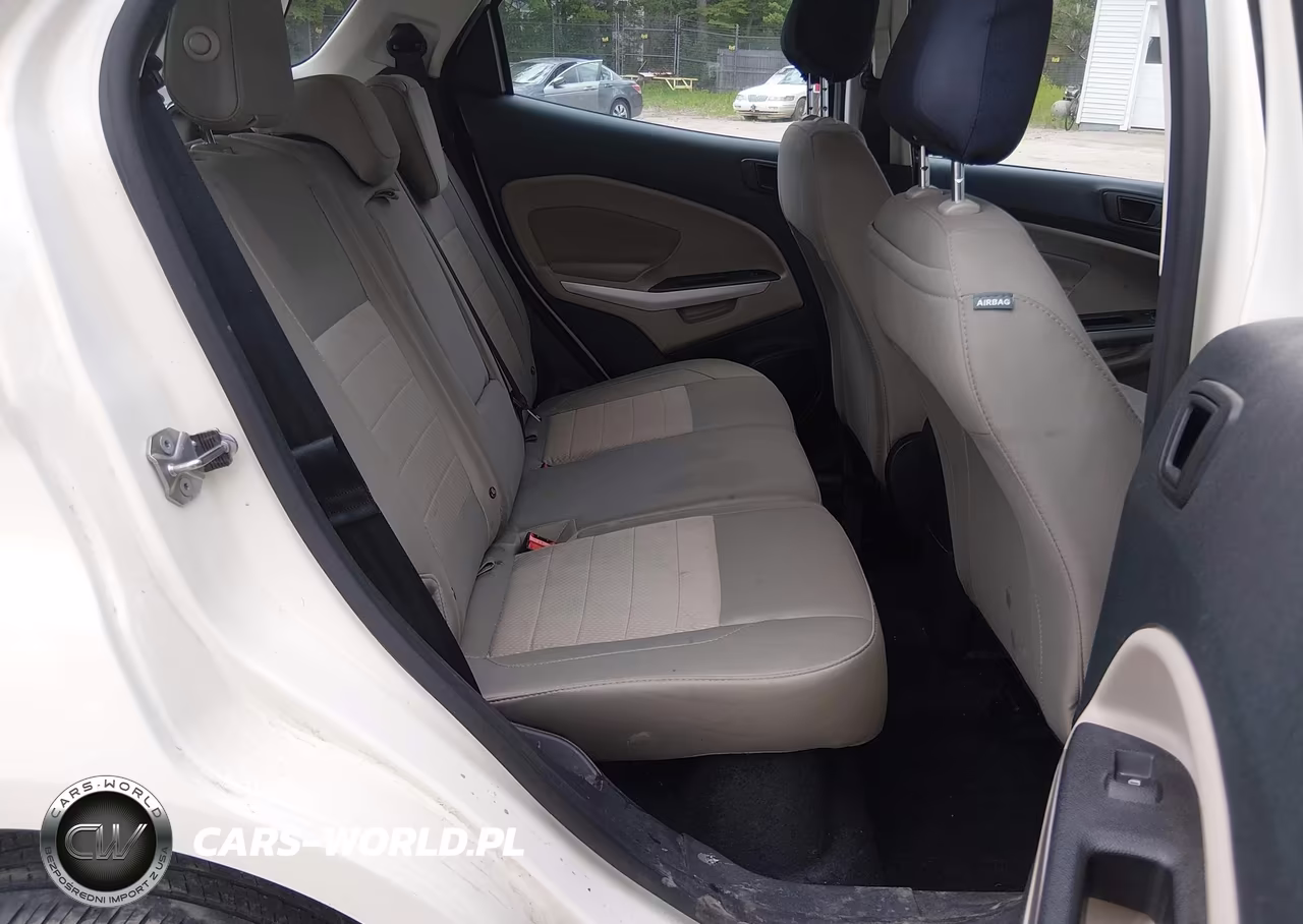 2022 Ford Ecosport S VIN:MAJ6S3FLXNC471060 - 8