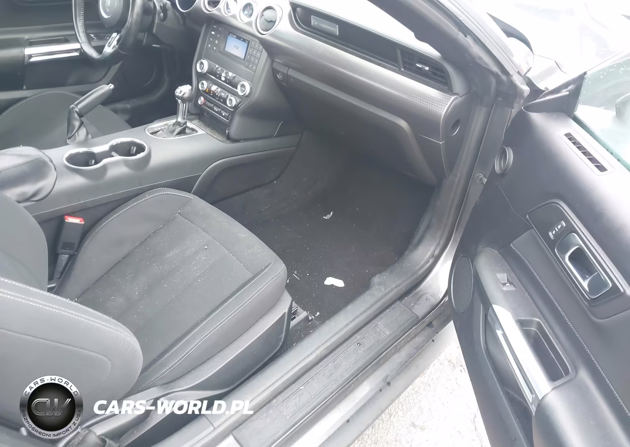 2019 Ford Mustang Ecoboost VIN:1FA6P8TH9K5111485 - 5