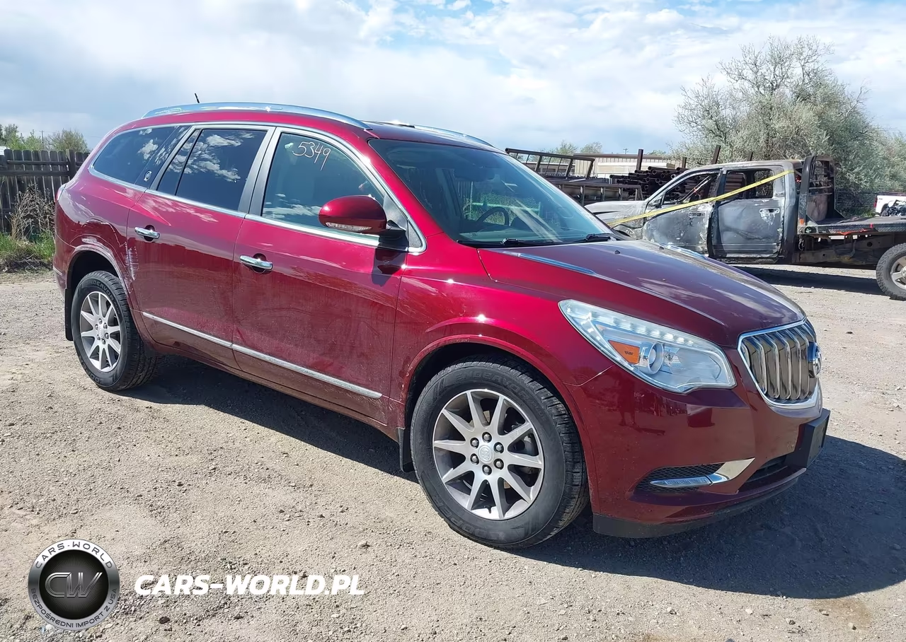 2016 Buick Enclave Leather