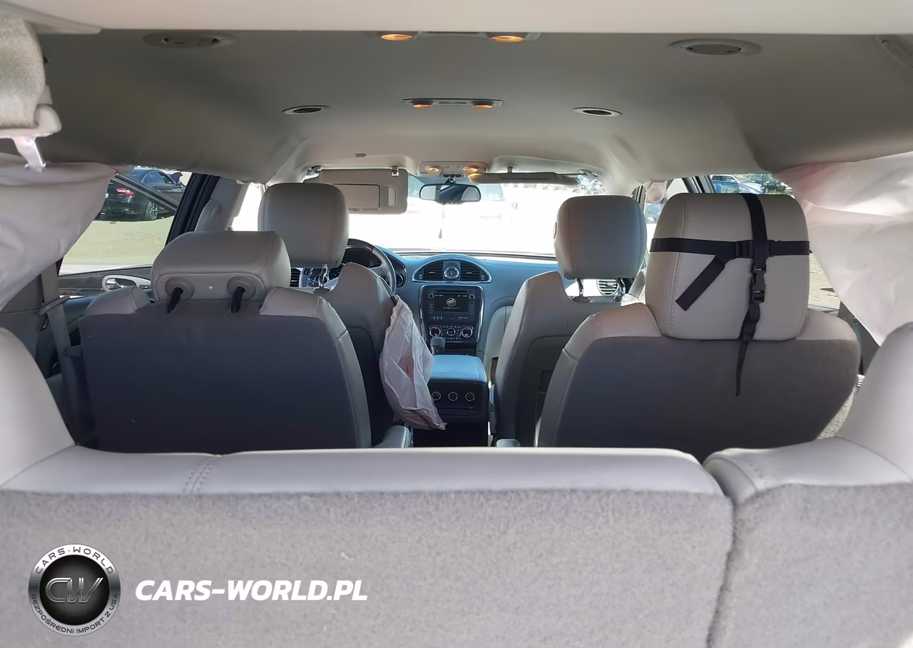 2016 Buick Enclave Leather VIN:5GAKVBKD8GJ241526 - 12