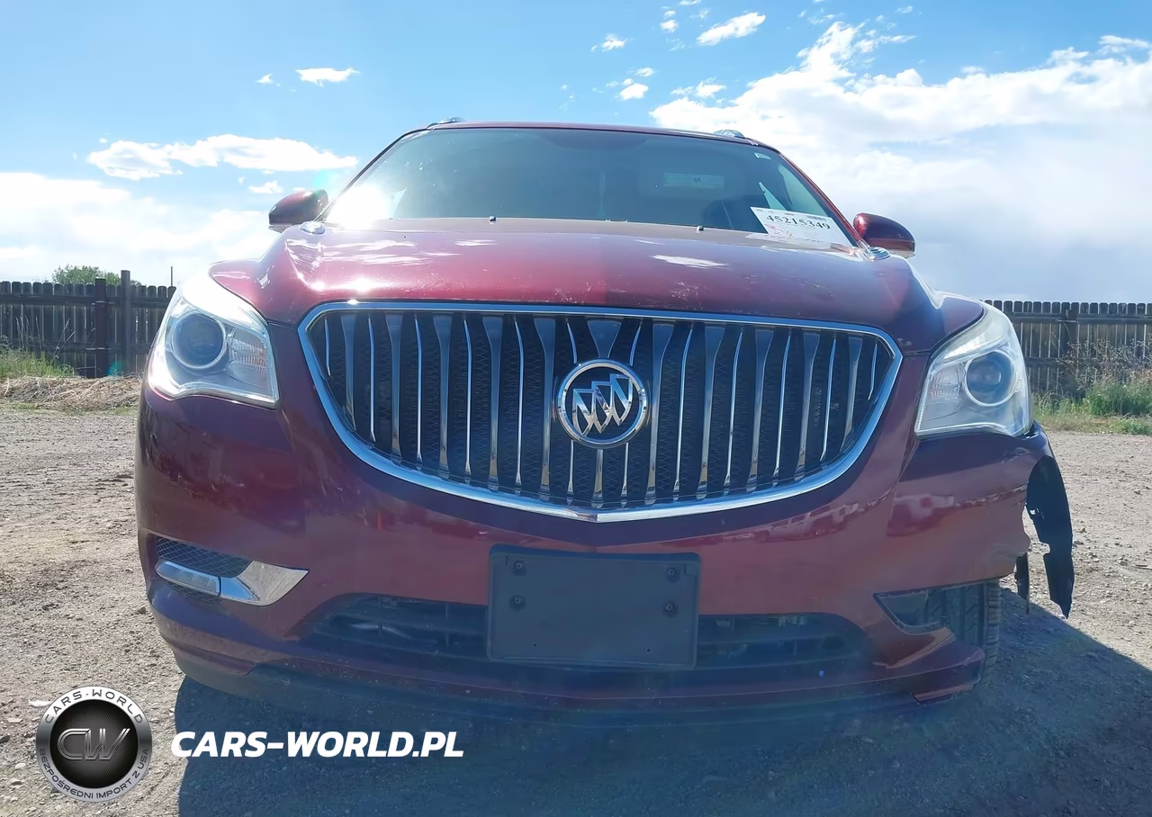 2016 Buick Enclave Leather VIN:5GAKVBKD8GJ241526 - 13