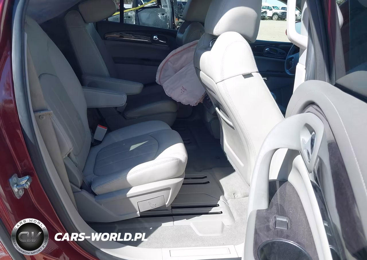 2016 Buick Enclave Leather VIN:5GAKVBKD8GJ241526 - 8