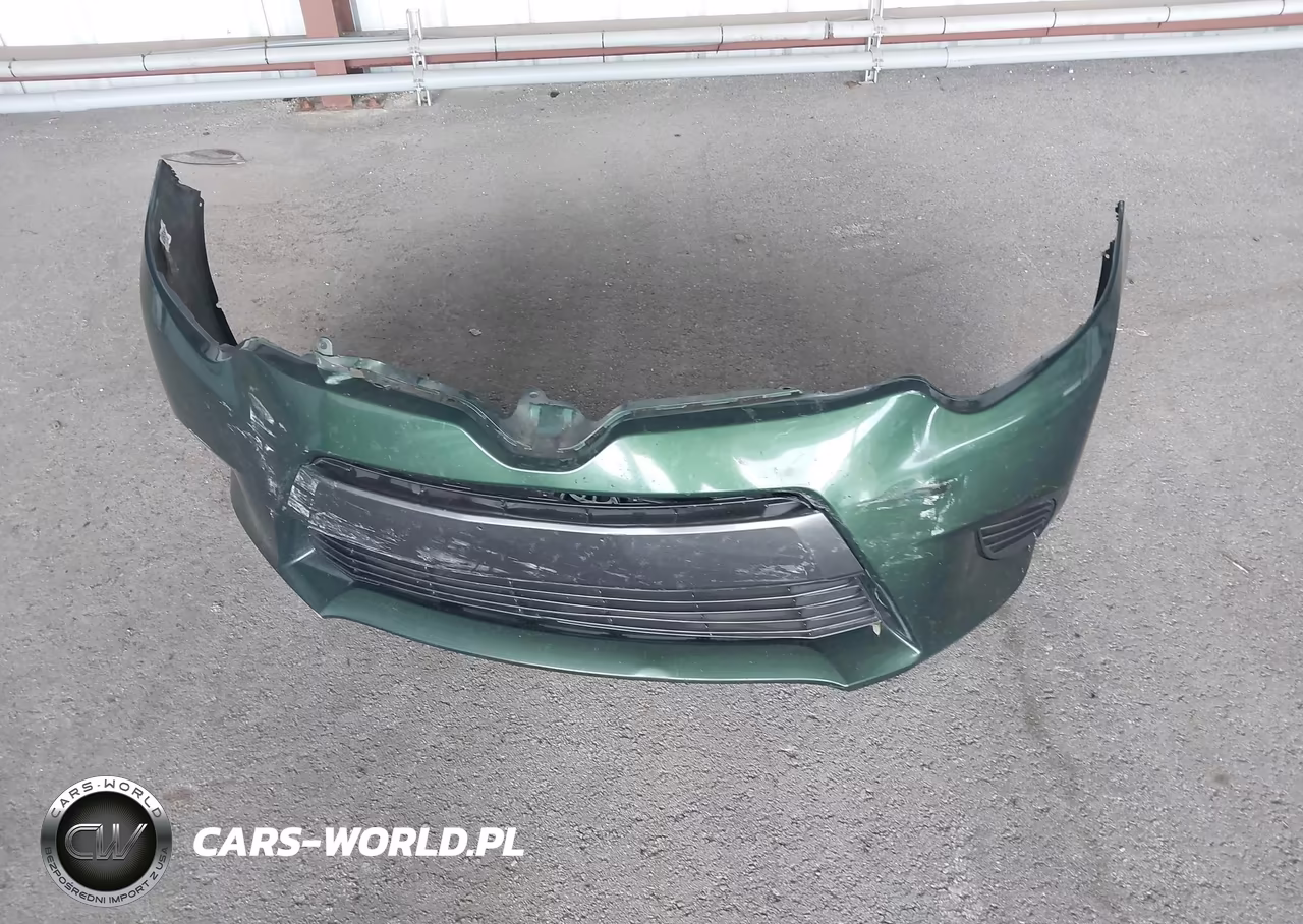 2015 Toyota Corolla Le VIN:2T1BURHE3FC273790 - 11