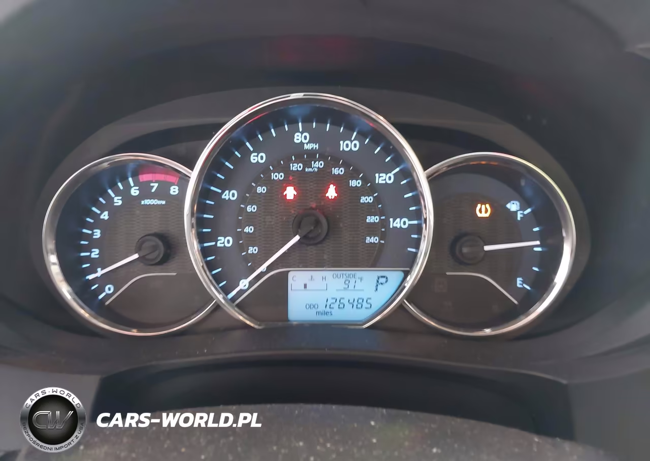 2015 Toyota Corolla Le VIN:2T1BURHE3FC273790 - 7
