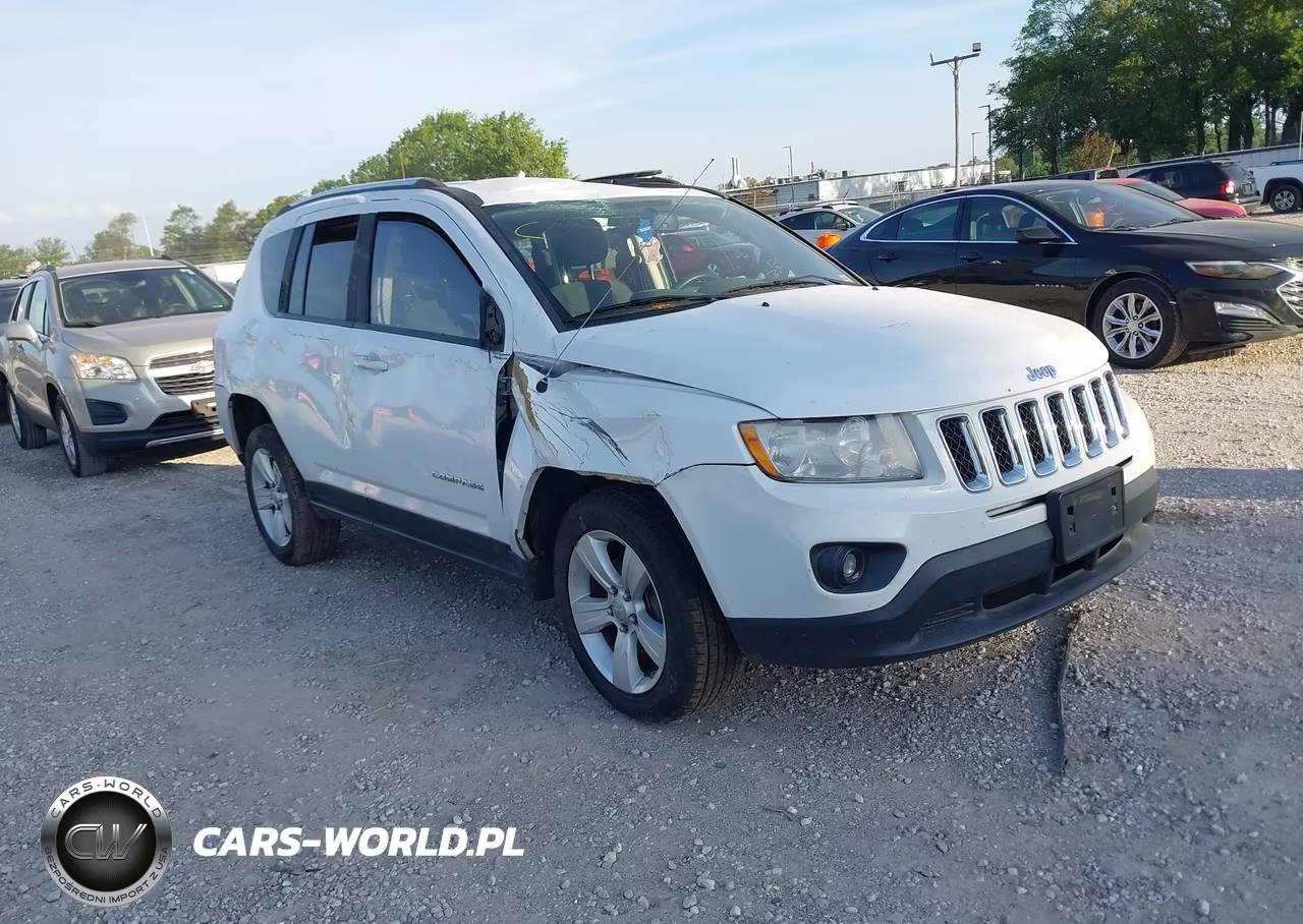 2012 Jeep Compass Sport