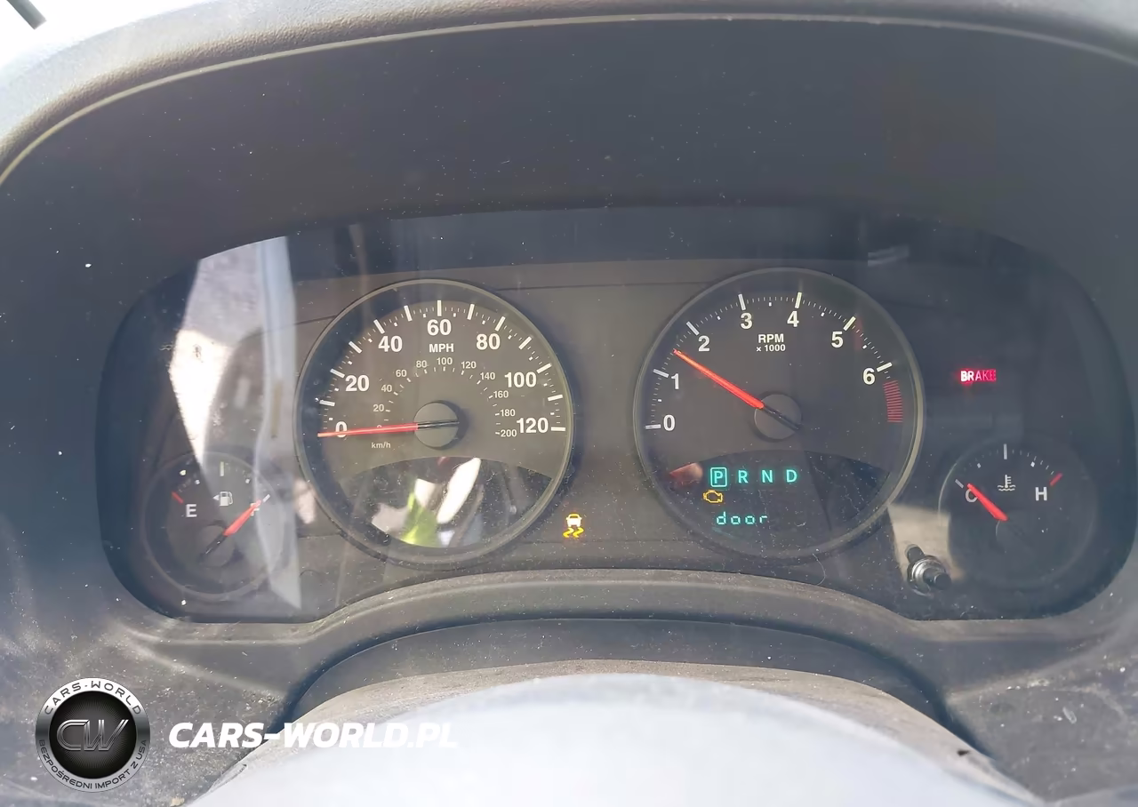2012 Jeep Compass Sport VIN:1C4NJDBBXCD630582 - 7