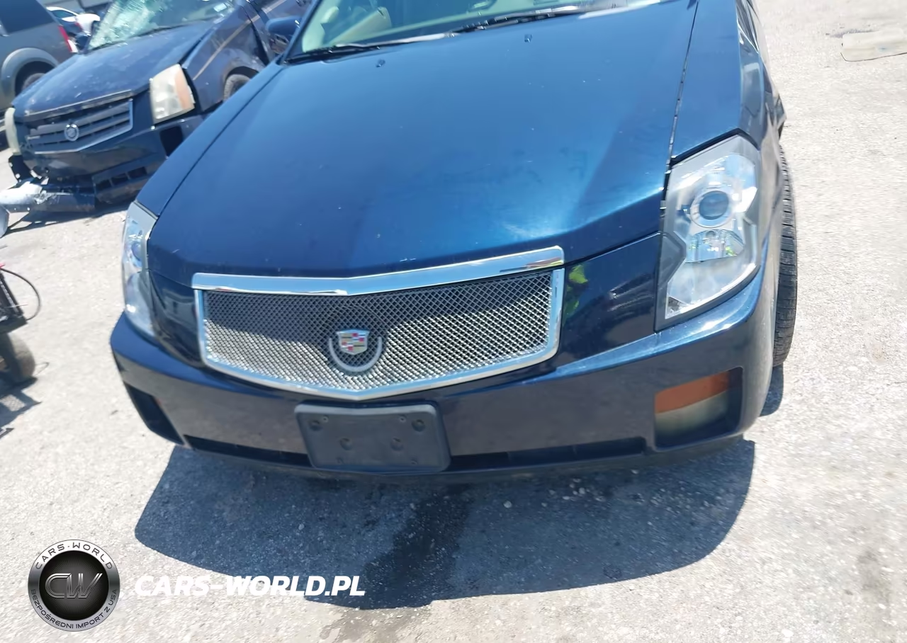2007 Cadillac Cts Standard VIN:1G6DP577570115607 - 12