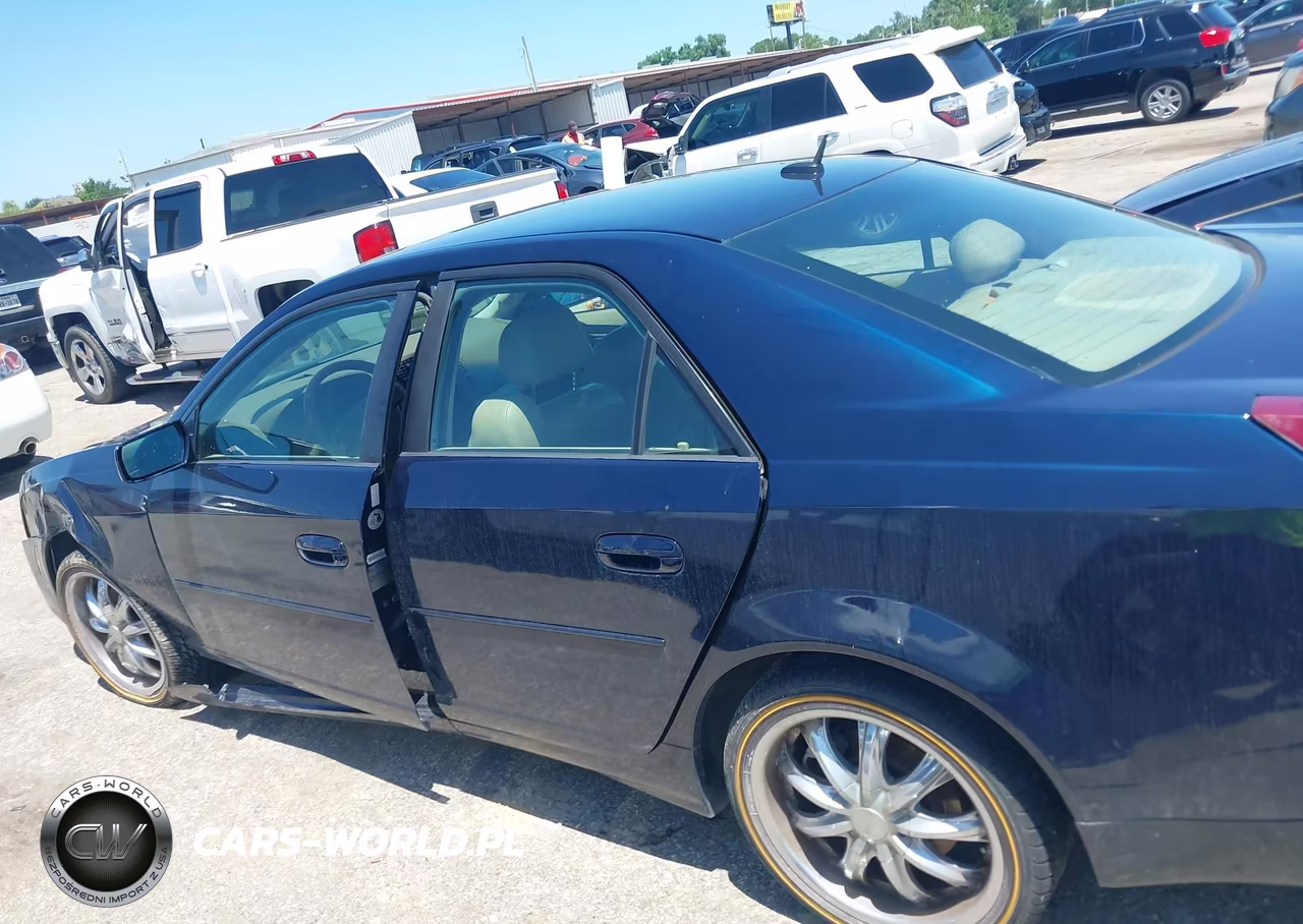 2007 Cadillac Cts Standard VIN:1G6DP577570115607 - 14