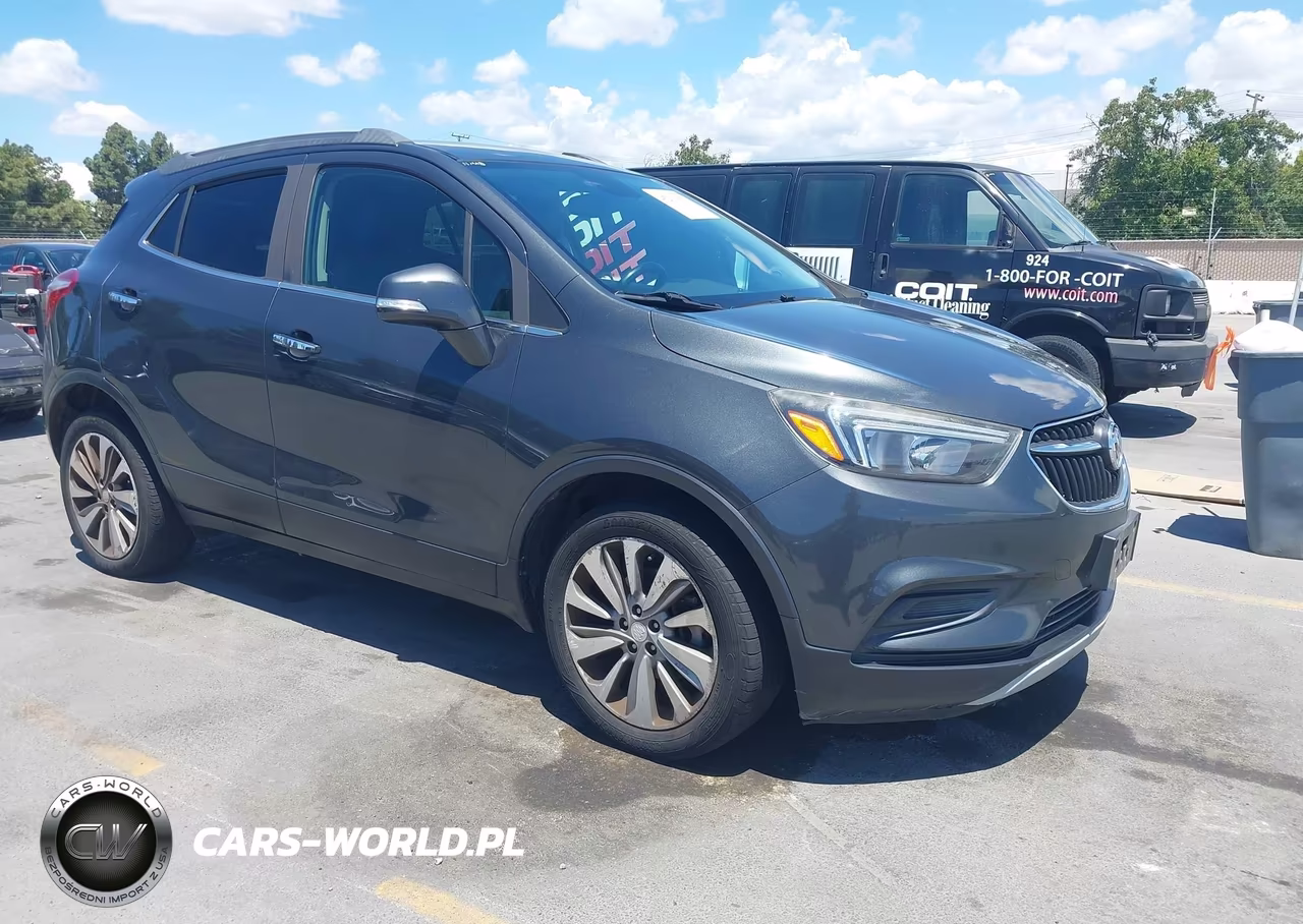 2018 Buick Encore Preferred – zdjęcie 1 z 16
