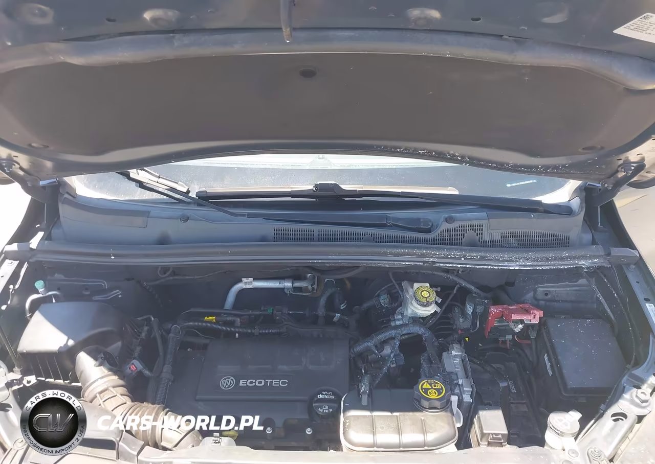 2018 Buick Encore Preferred VIN:KL4CJASB2JB673421 - 10