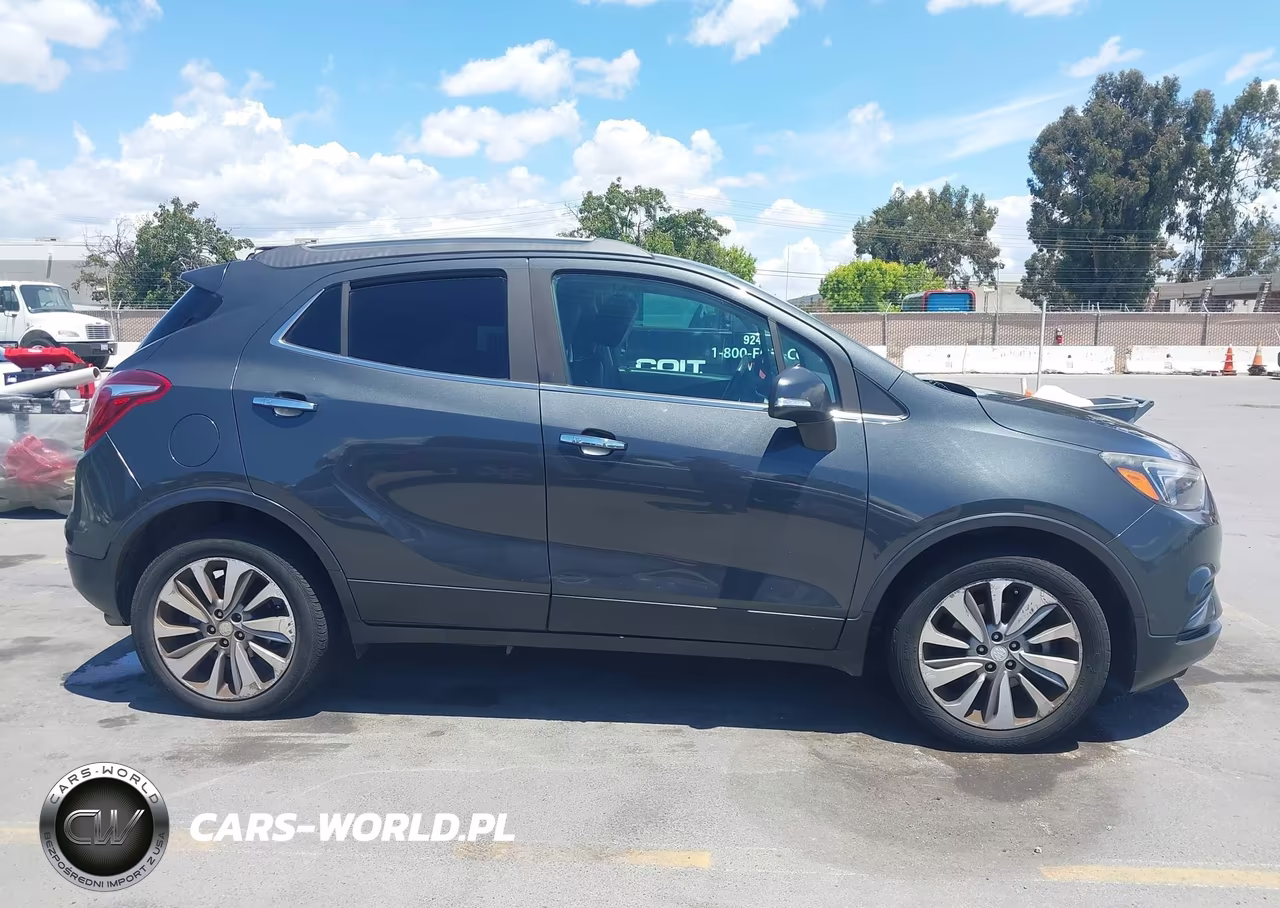 2018 Buick Encore Preferred VIN:KL4CJASB2JB673421 - 13