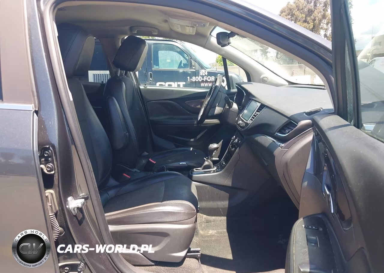 2018 Buick Encore Preferred VIN:KL4CJASB2JB673421 - 5