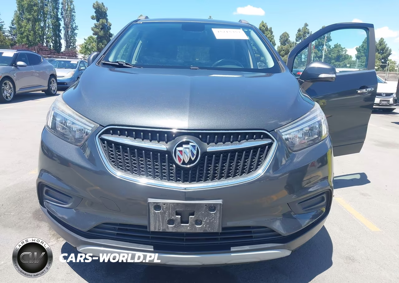 2018 Buick Encore Preferred VIN:KL4CJASB2JB673421 - 6