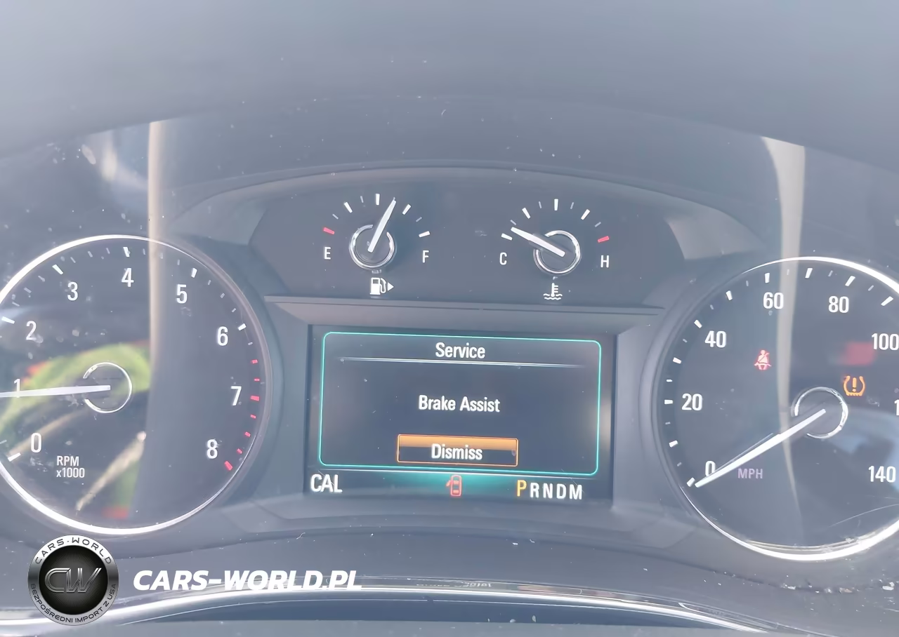 2018 Buick Encore Preferred VIN:KL4CJASB2JB673421 - 7