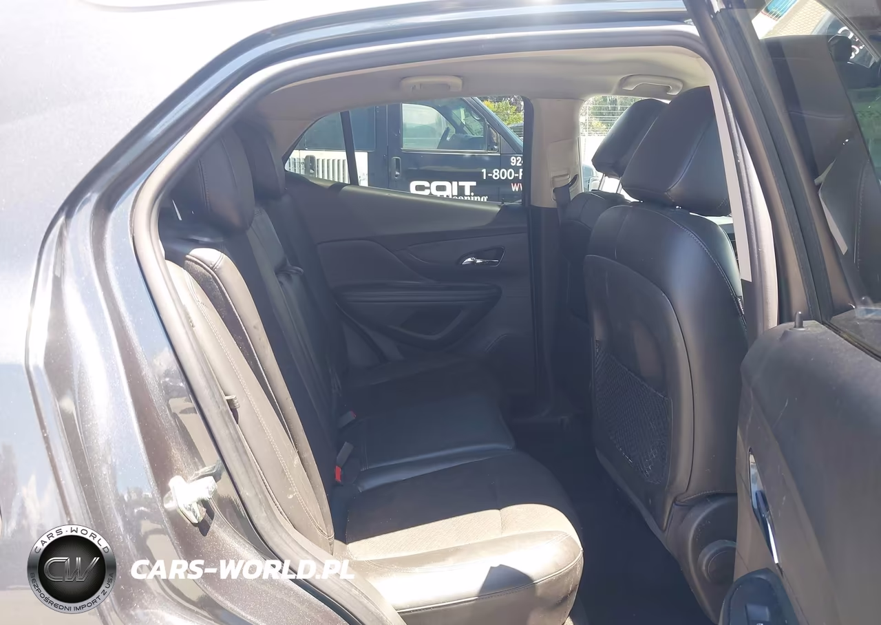 2018 Buick Encore Preferred VIN:KL4CJASB2JB673421 - 8