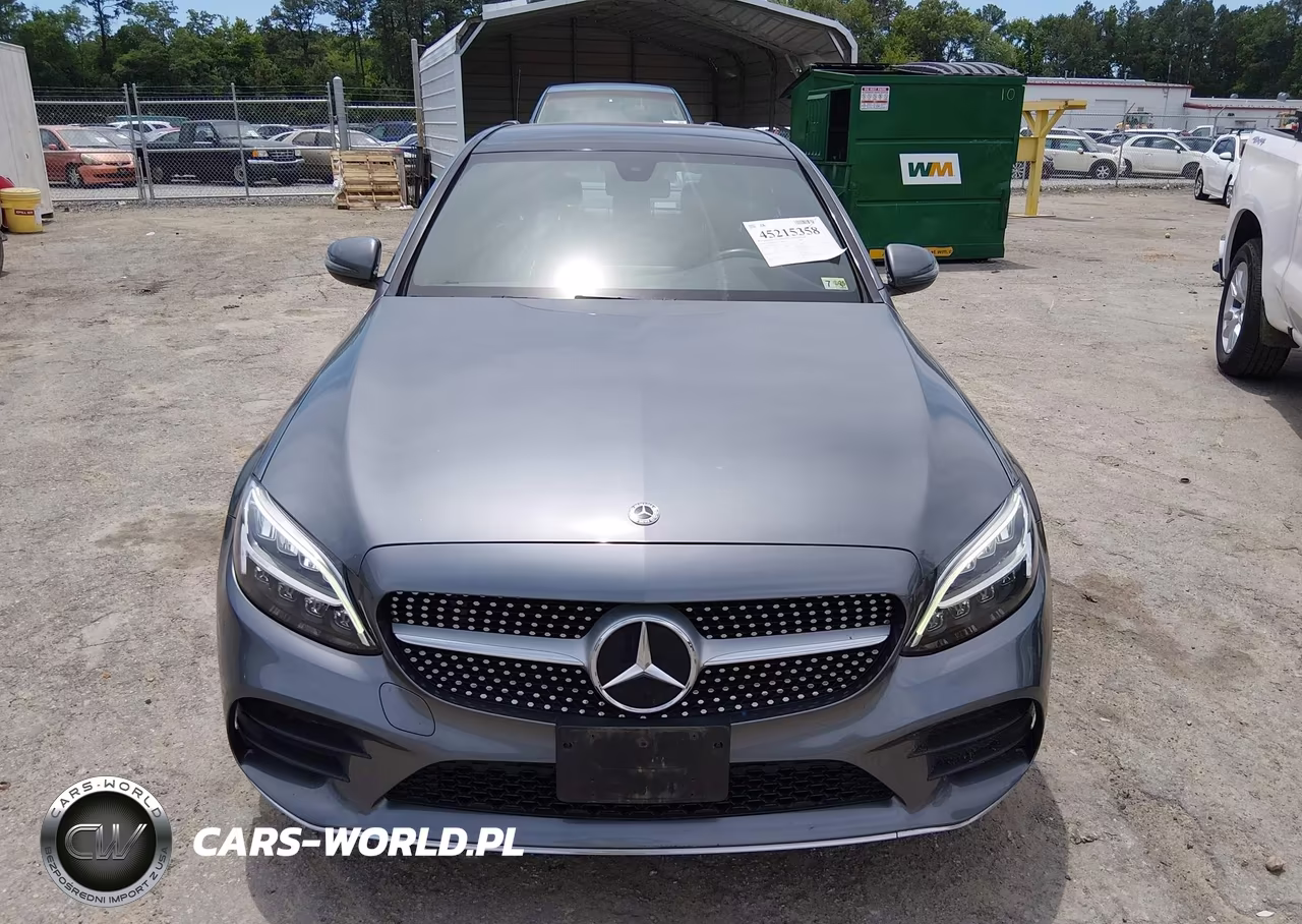 2019 Mercedes-Benz C 300 4Matic VIN:55SWF8EB2KU312681 - 12