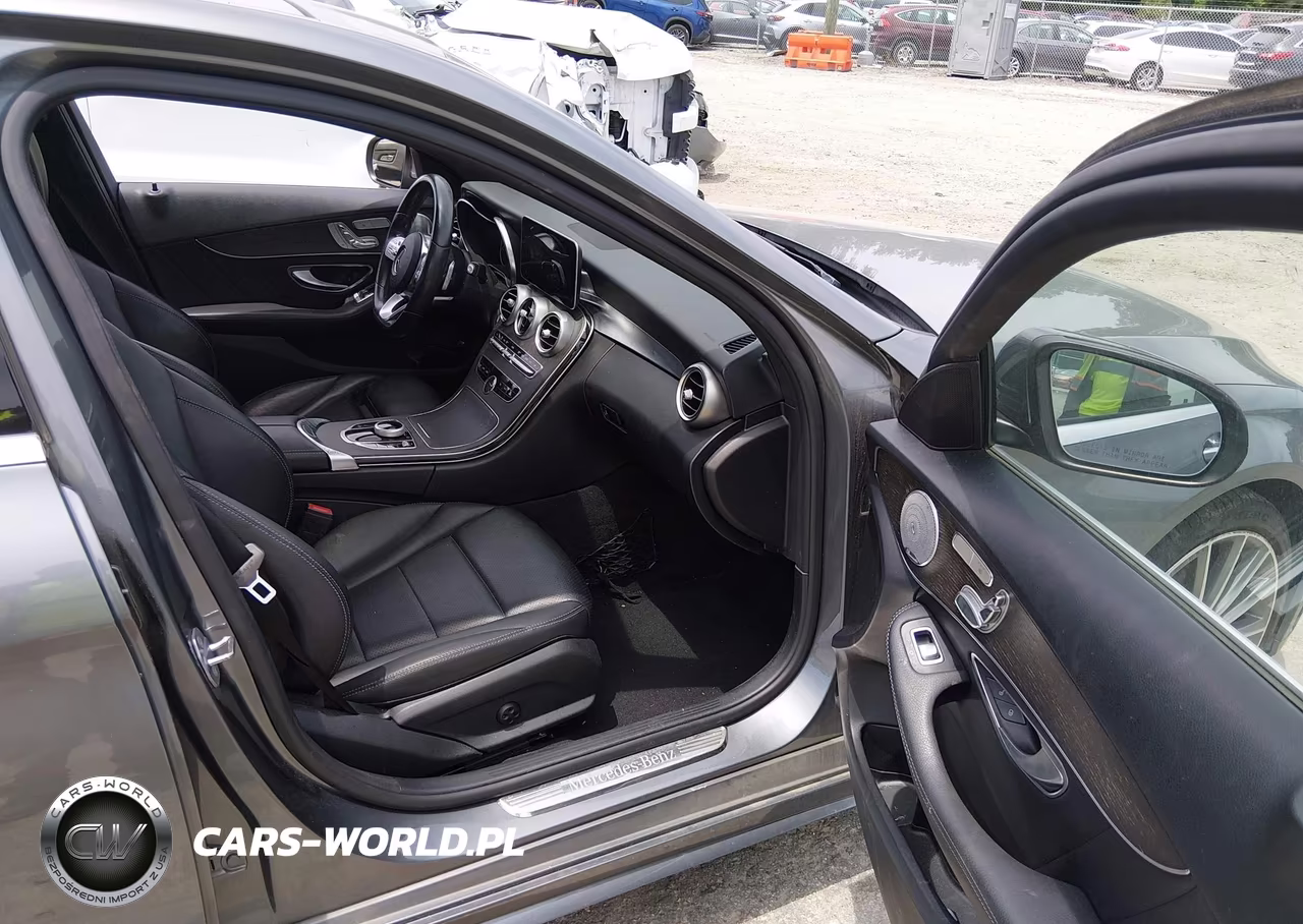 2019 Mercedes-Benz C 300 4Matic VIN:55SWF8EB2KU312681 - 5