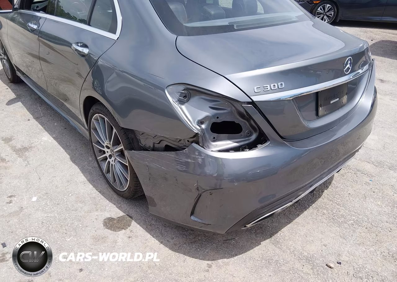 2019 Mercedes-Benz C 300 4Matic VIN:55SWF8EB2KU312681 - 6