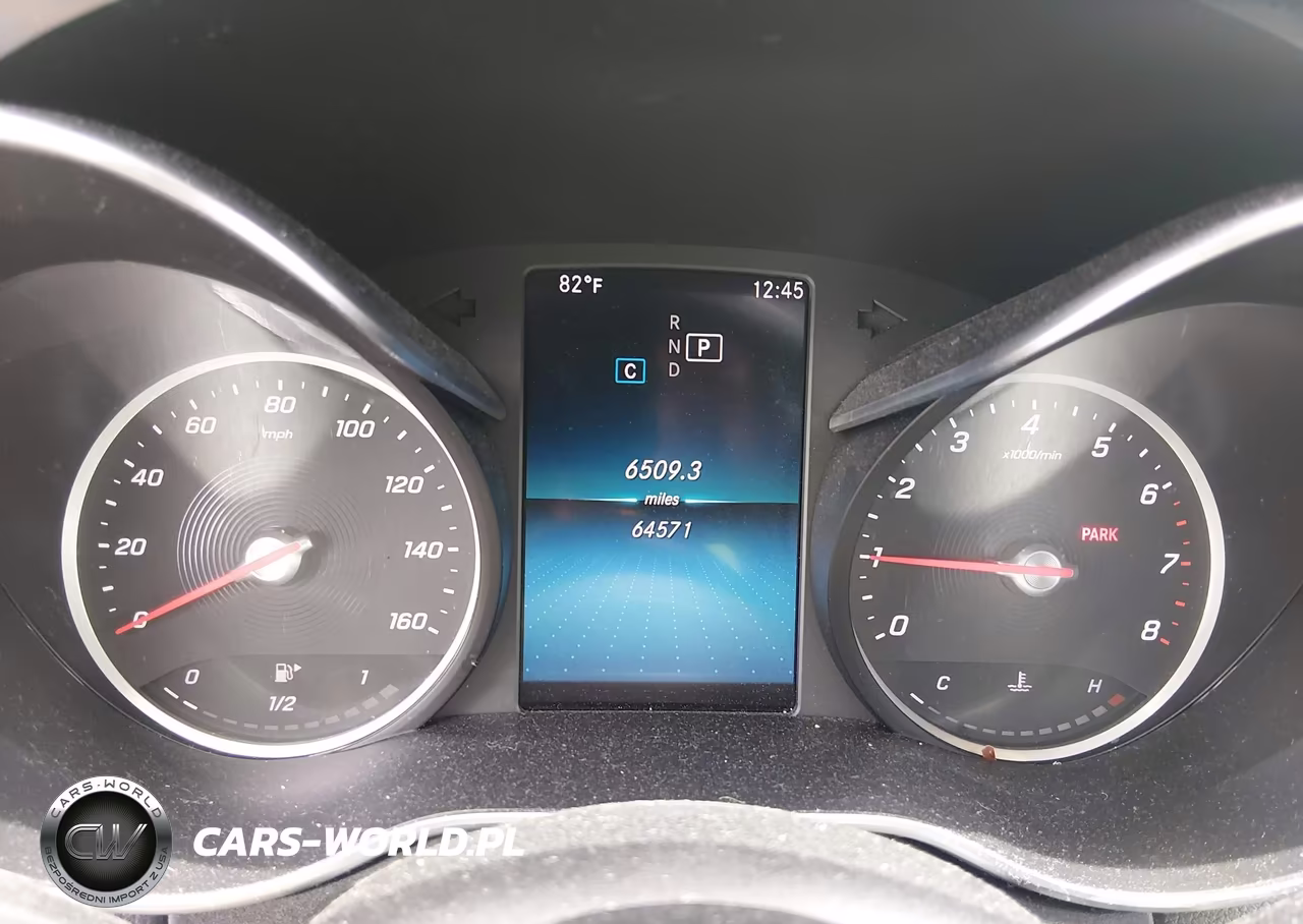 2019 Mercedes-Benz C 300 4Matic VIN:55SWF8EB2KU312681 - 7