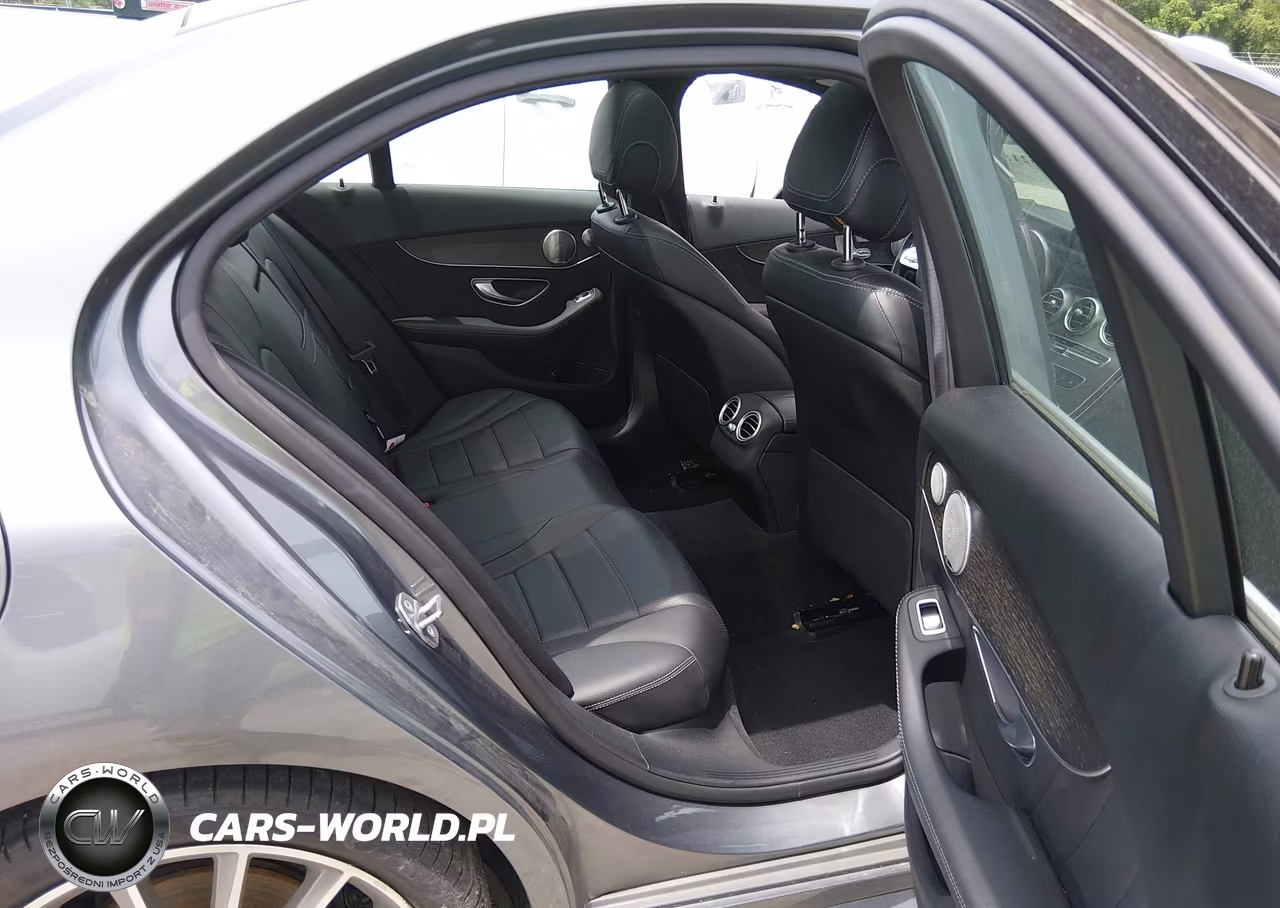 2019 Mercedes-Benz C 300 4Matic VIN:55SWF8EB2KU312681 - 8