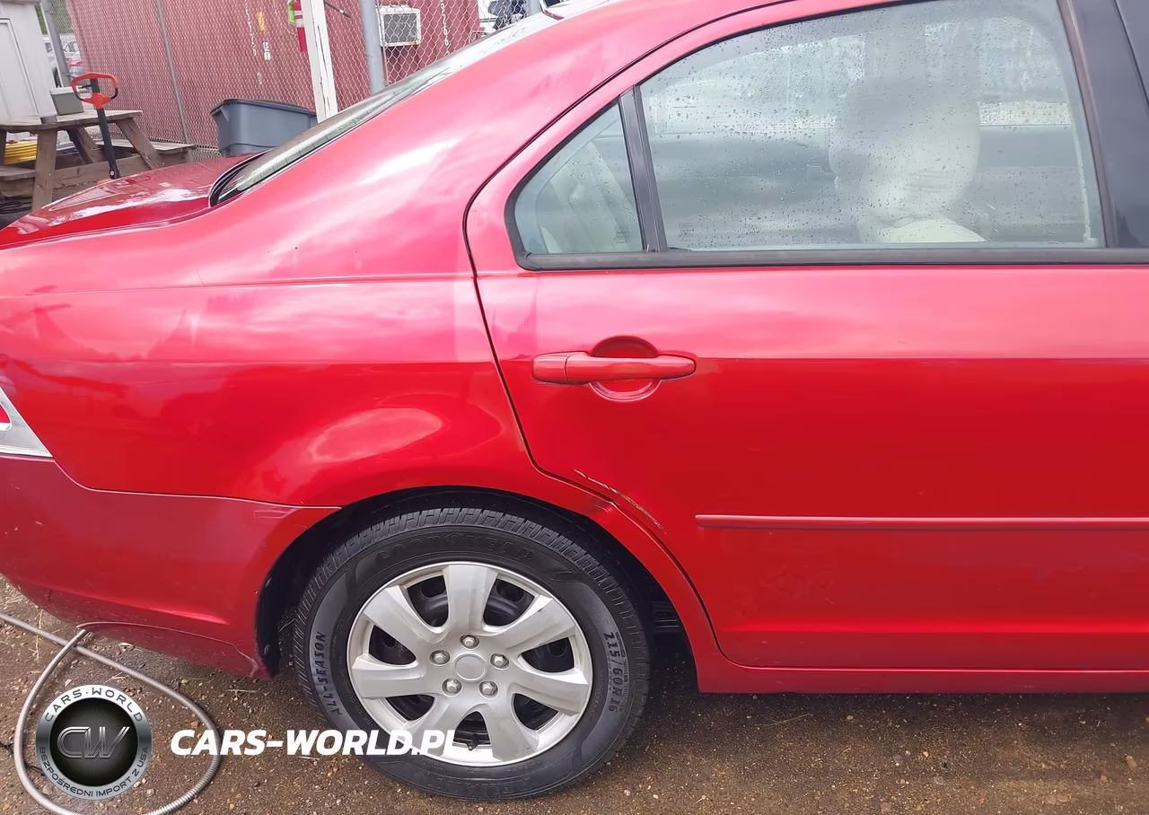 2009 Ford Fusion S VIN:3FAHP06Z39R212608 - 12