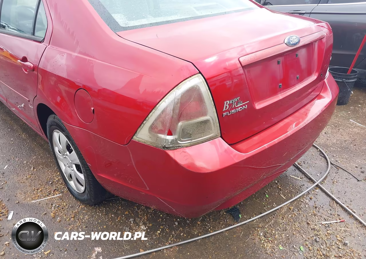 2009 Ford Fusion S VIN:3FAHP06Z39R212608 - 14