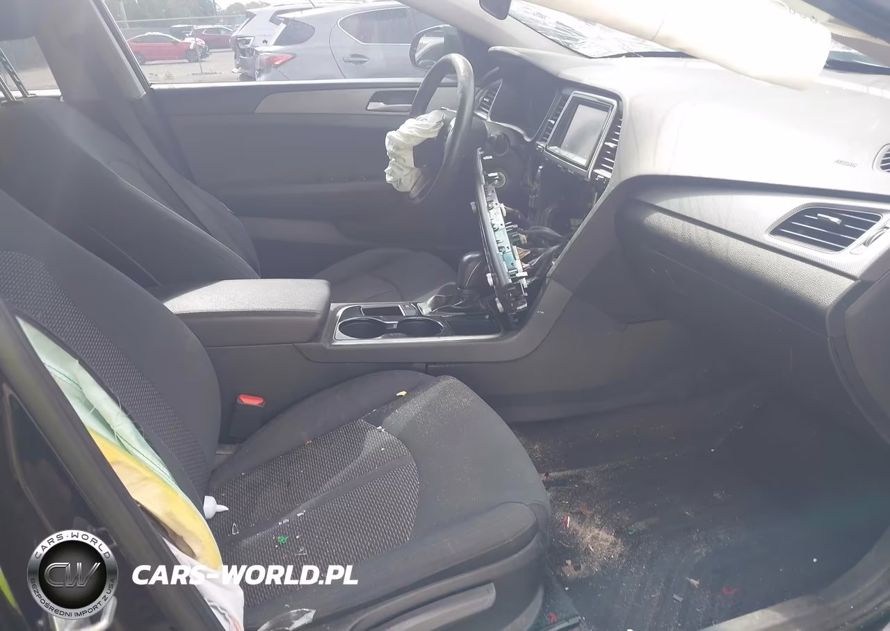 2019 Hyundai Sonata Se VIN:5NPE24AF5KH758934 - 5