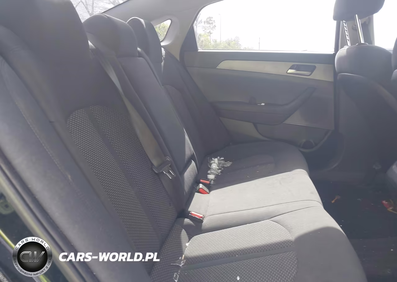 2019 Hyundai Sonata Se VIN:5NPE24AF5KH758934 - 8