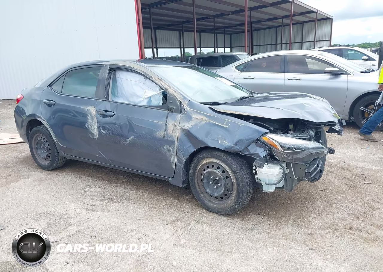 2018 Toyota Corolla Le – zdjęcie 1 z 17