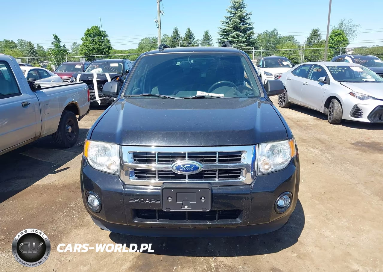2012 Ford Escape Xlt VIN:1FMCU9D74CKB34026 - 12