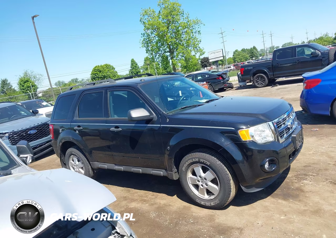 2012 Ford Escape Xlt VIN:1FMCU9D74CKB34026 - 13