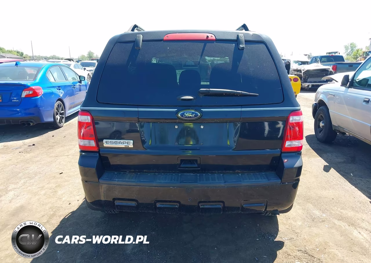 2012 Ford Escape Xlt VIN:1FMCU9D74CKB34026 - 16