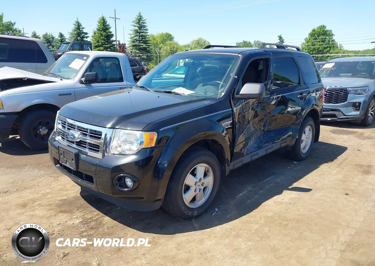 2012 Ford Escape Xlt VIN:1FMCU9D74CKB34026 - 2