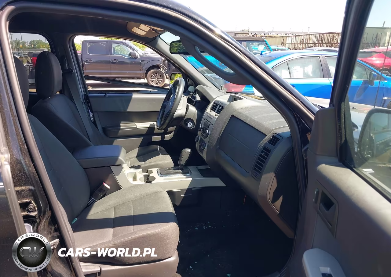 2012 Ford Escape Xlt VIN:1FMCU9D74CKB34026 - 5