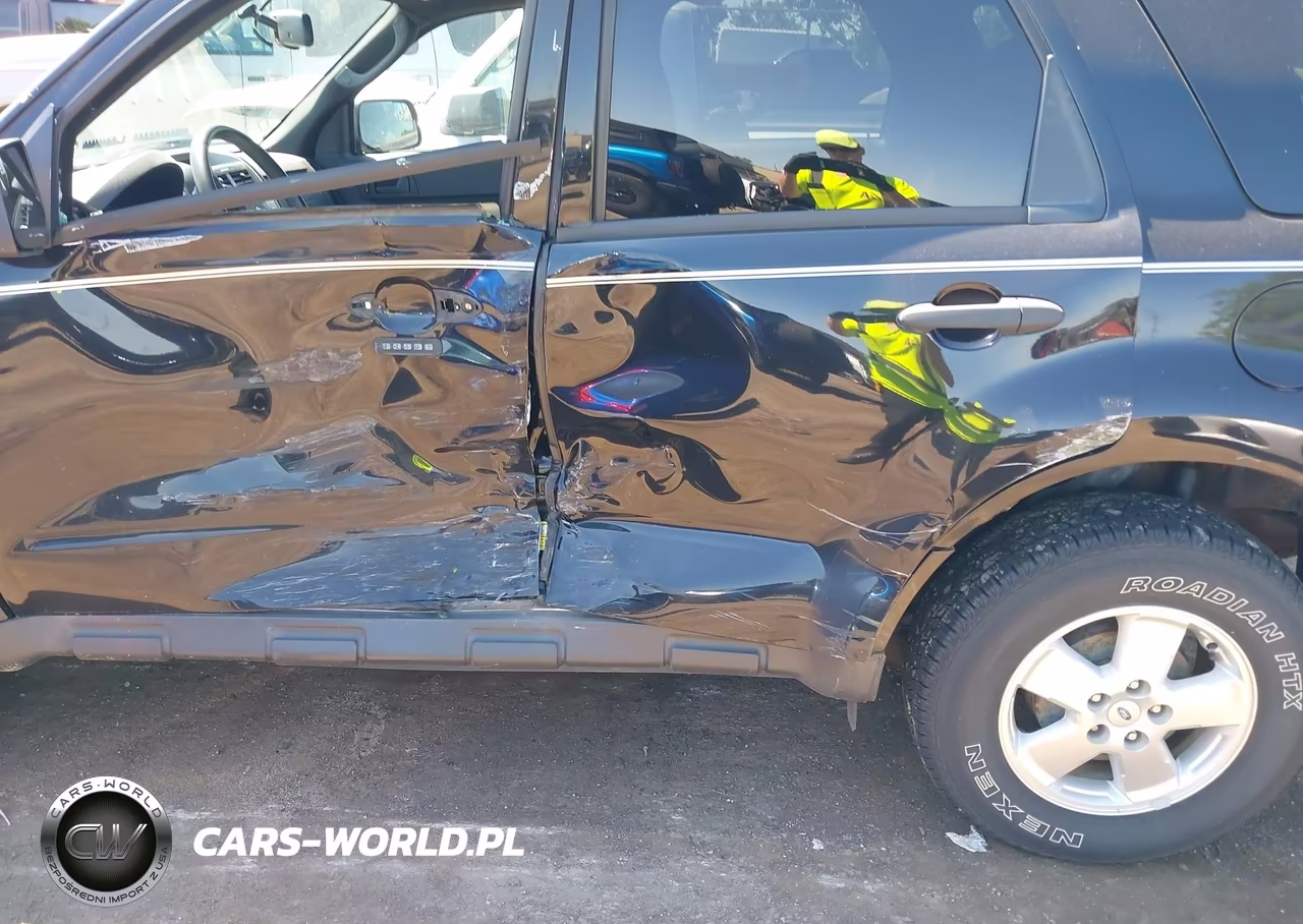 2012 Ford Escape Xlt VIN:1FMCU9D74CKB34026 - 6