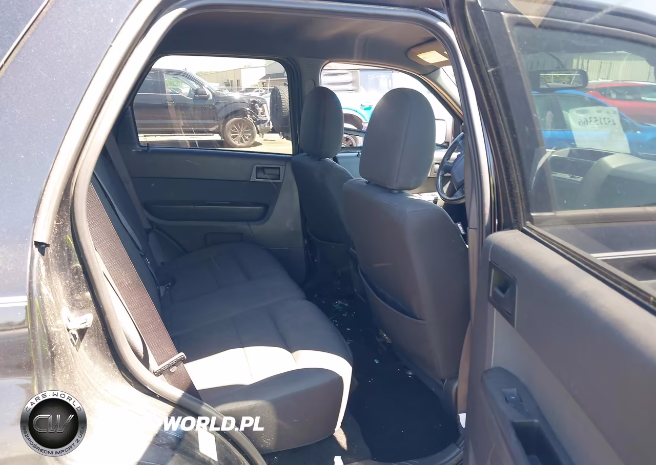 2012 Ford Escape Xlt VIN:1FMCU9D74CKB34026 - 8